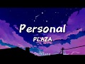 Personal  plaza lyrics