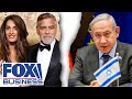 George Clooney’s wife allegedly involved with Netanyahu’s arrest warrant request