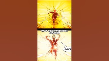 The FLASH Breaks the SPEED FORCE