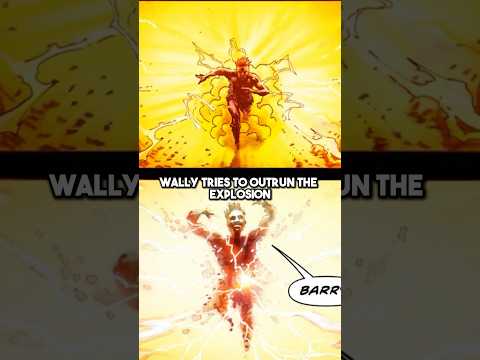The FLASH Breaks