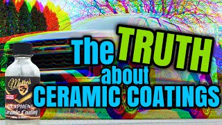 The TRUTH About Ceramic Coatings & What To REALLY Expect (+ Tips!)