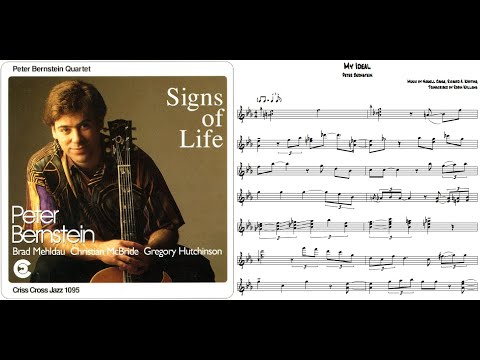 Transcription: Peter Bernstein - My Ideal