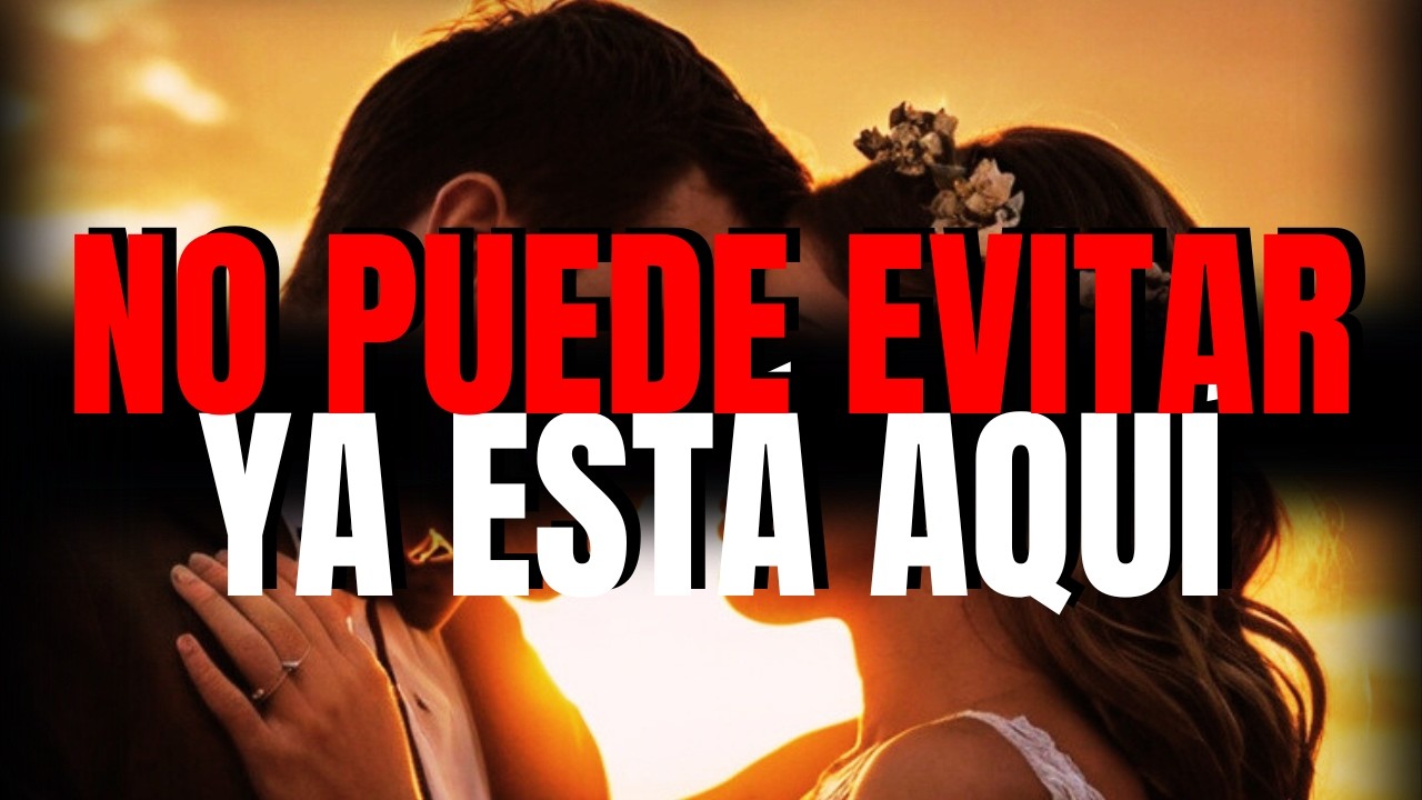 DIOS TE REVELA HOY: ESA PERSONA ESTÁ FRENTE A LO QUE NO PUEDE EVITAR