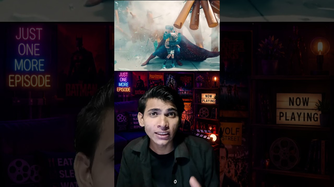 I have a theory about the DC Universe | EnterLife21 #dc #universe