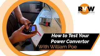 How to Test Your Power Converter