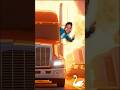 YOU HAVE NEVER SEEN A JINX LIKE THIS #trucksimulator #truckingsims