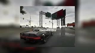 Summer Walker, Drake - Girls Need Love || edit audio Xtreme audios