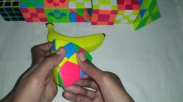 easy way to make donut pattern in Mastermorphix puzzle