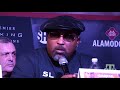 MIKEY GARCIA vs  SERGEY LIPINETS L A  PRESS CONFERENCE