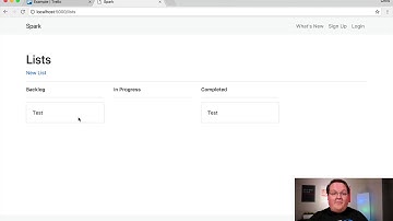 Vue.js Trello Clone in Rails - Part 2 | Preview