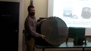 Backyard Composting Workshop - Green Beverly