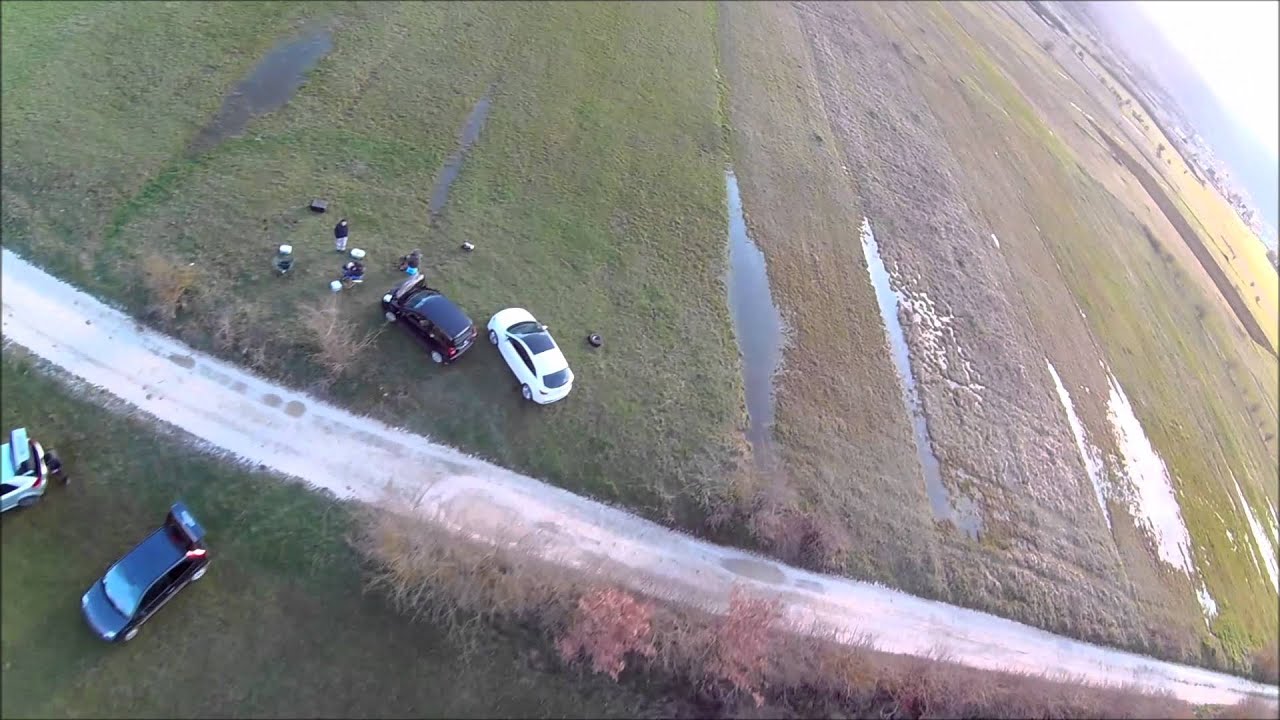 ImpulseRC Alien 5 - After rain flight