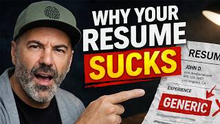 3 Reasons Why Nobody Wants To Hire You! Net Worth