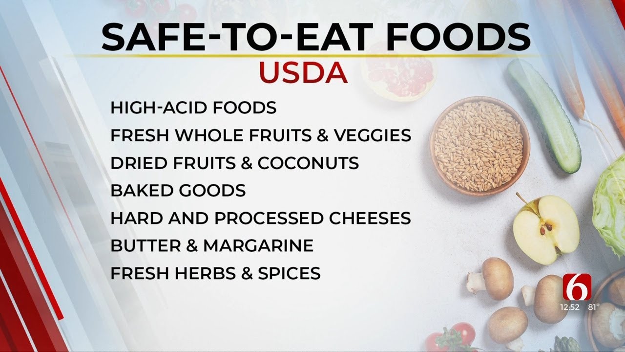Food Safety Tips After Power Outages With OSU Extension YouTube