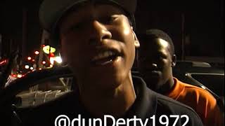Rap DVD (Throwback)  YRyda  dunDerty dvd vol 4 (2006) Philly