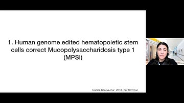 2020 MCHRI Symposium - Session 1