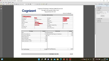 GenC Digital Honor Program || GenC Next in hand salary || GenC to GenC Next complete Video