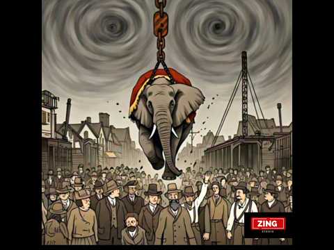 “The Shocking Execution