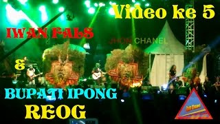 IWAN FALS Feat BUPATI PONOROGO 