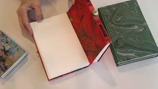 Dos a Dos Binding- three versions