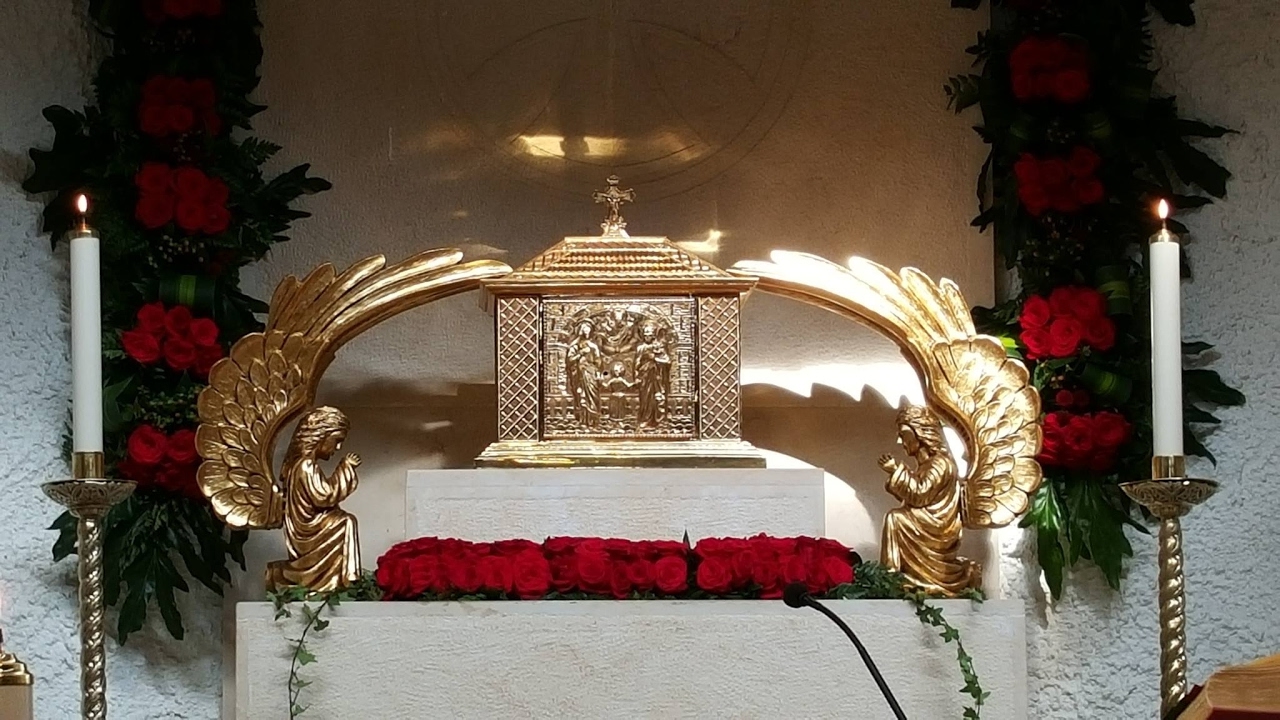 tv familia r ORACION EN VIVO HOY lunes 19 agosto 2019 Grupo 