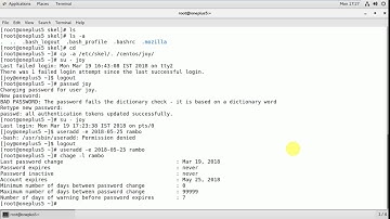 useradd command with different options _video20