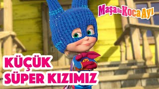 Maşa İle Koca Ayı - 🦸‍♀️ Küçük Süper Kızımız 👧🛡 Bölüm koleksiyonu 🎬 Masha and the Bear Turkey