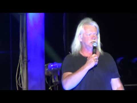 Сергей Скачков , гр. Земляне - Севастополь , Байк Шоу (18.08.2018)