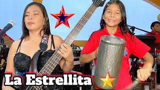 Llego La Estrellita Cargada En Sabor Tremendo Sabor Emilio y Su Chanchona En Vivo
