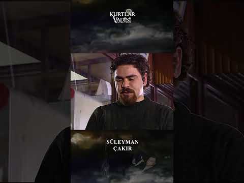 Memati, bu ne gıda ya!. #süleymançakır #kurtlarvadisi #polatalemdar