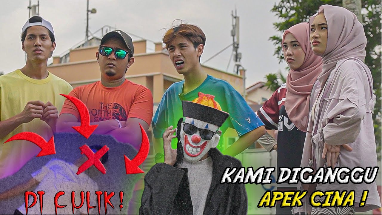 KAWAN LAMA KAMI DICUL1K !! SIAPAKAH DALANG DISEBALIK TOPENG TERSEBUT ?