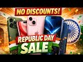 Not Showing Discounted Price ❌ Flipkart Republic Day Sale // iphone Price Not listed #sale #iphone 