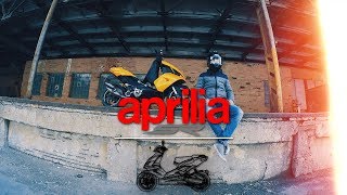 Aprilia Sr 70Cc Showtime