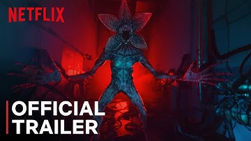 STRANGER THINGS 5: VOLUME 1 (2025) | NEW TRAILER | Netflix