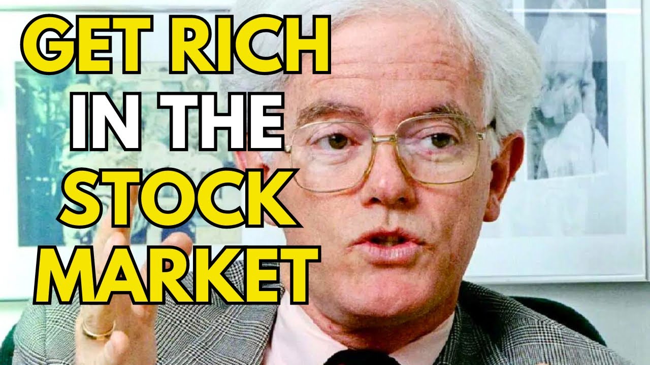 Peter Lynch: Everything you need to know about investing in under 13 minutes