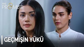 Nigar, geçmişi gün yüzüne çıkaracak | Yemin 119. Bölüm