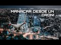 TORRE MANACAR  PARTE 2 - DJI MAVIC 2 PRO 4K / CITYSCAPES MEXICO - CIUDAD DE MEXICO