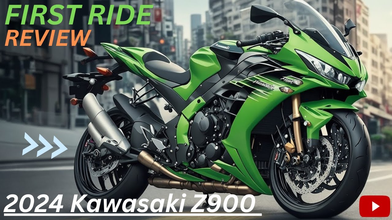 Kawasaki Z900 2024 Standard Price, Specs & Review for January 2024