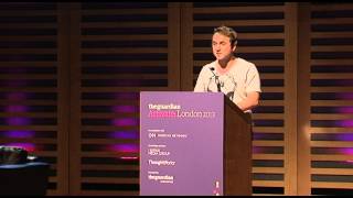 Activate London Summit 2013: Daan Weddepohl of Peerby on the sharing economy