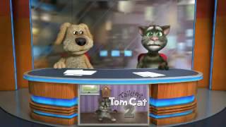 Talking Tom And Ben News Ep 3 Thanksgiving