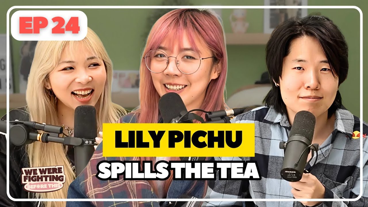 Lilypichu finally clears the air 👀 | EP 24 | We Were Fighting Before This