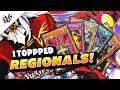 5th place regionals with branded despia deck profile  matchups