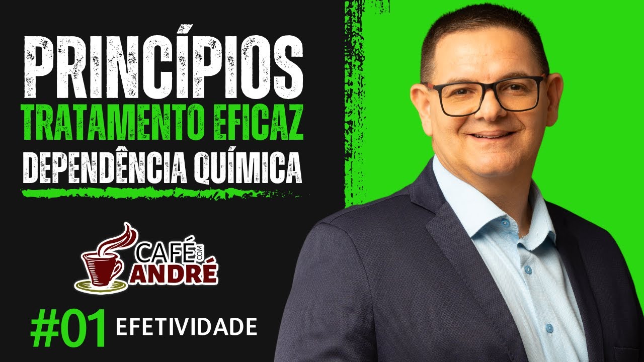 Imagem do episódio em vídeo: Princípios de um tratamento eficaz