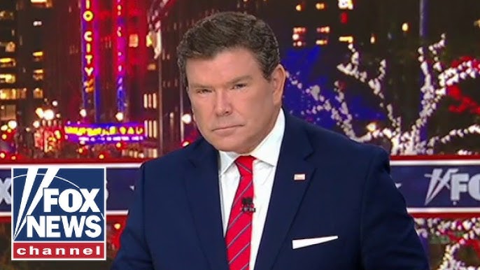 Bret Baier History Is In The Making Here