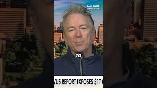 Senator Rand Paul Uncovers Over $1 Trillion in Government Waste in Annual Festivus Report