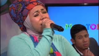 MeleTOP - Persembahan LIVE Melly Goeslaw 'Cinta & Ibadah' [12.08.2014]