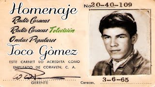 HOMENAJE A TOCO GOMEZ