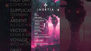 INERTIA - A Chill Synthwave Mix That Gives Your False Memories  #music #astralthrob  #synthwave