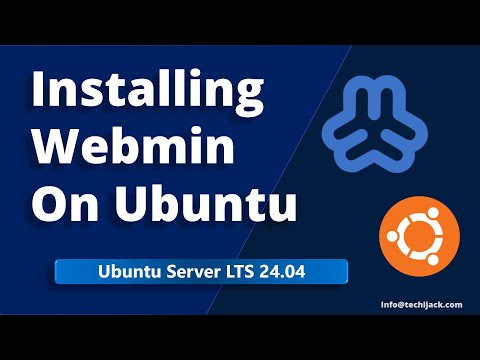 Как установить Webmin в Ubuntu 24.04 | Пошаговое руководство