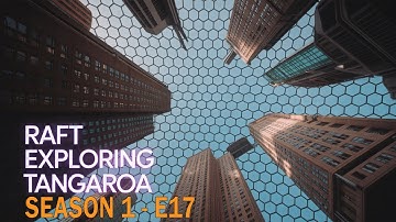 Discovering Tangaroa